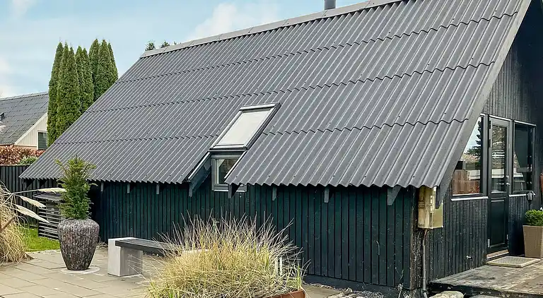 Casa de vacaciones en Karrebæksminde