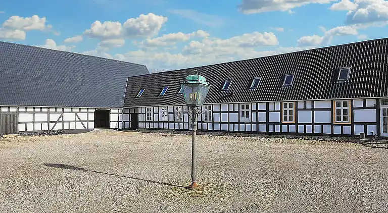 Sommerhus i Svendborg