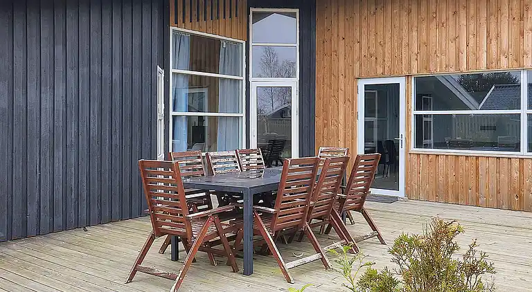 Holiday home in Væggerløse