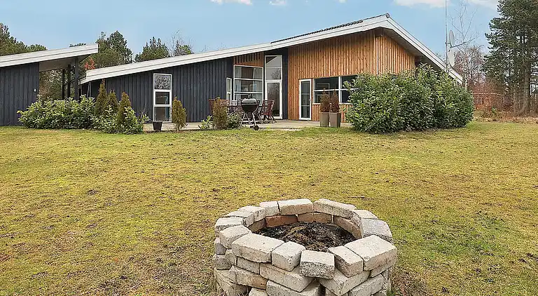 Holiday home in Væggerløse