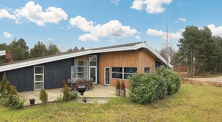 Holiday home in Væggerløse