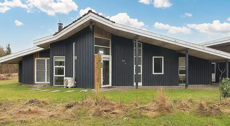 Holiday home in Væggerløse