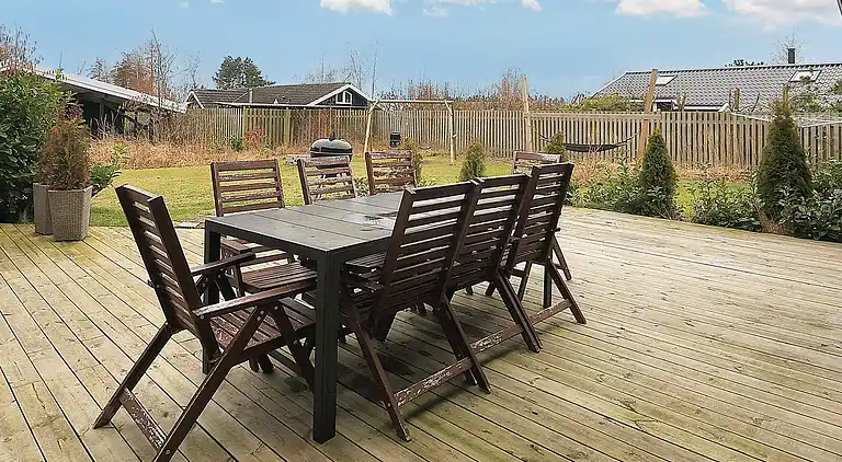 Holiday home in Væggerløse