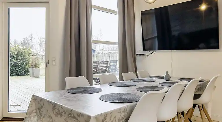 Holiday home in Væggerløse