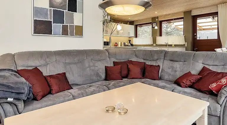 Semesterbostad i Rødby