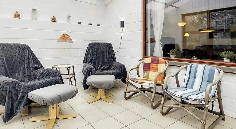 Semesterbostad i Rødby