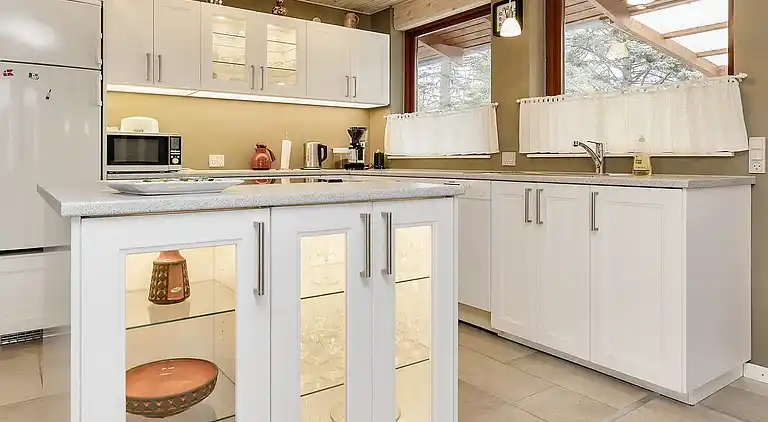 Semesterbostad i Rødby