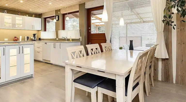 Semesterbostad i Rødby