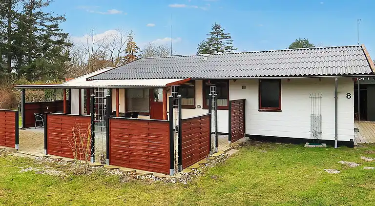 Semesterbostad i Rødby