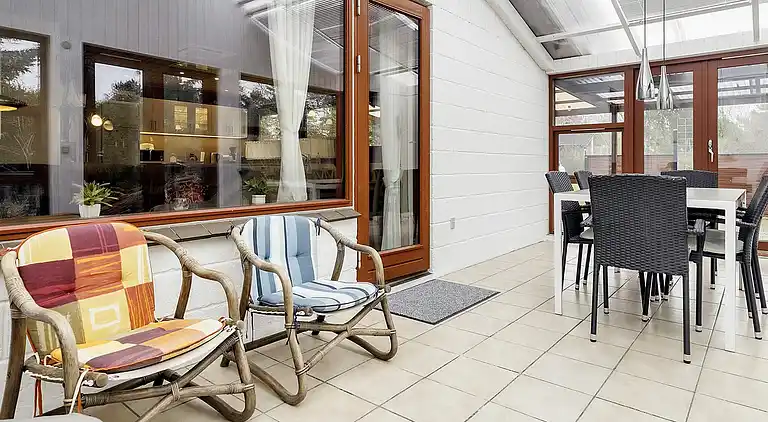 Semesterbostad i Rødby