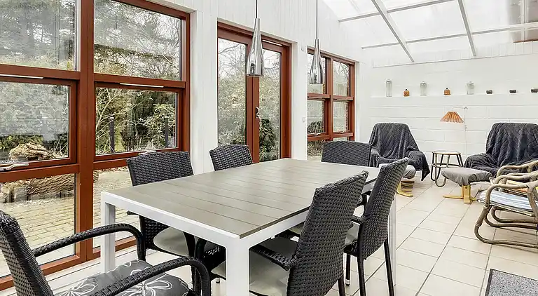 Semesterbostad i Rødby