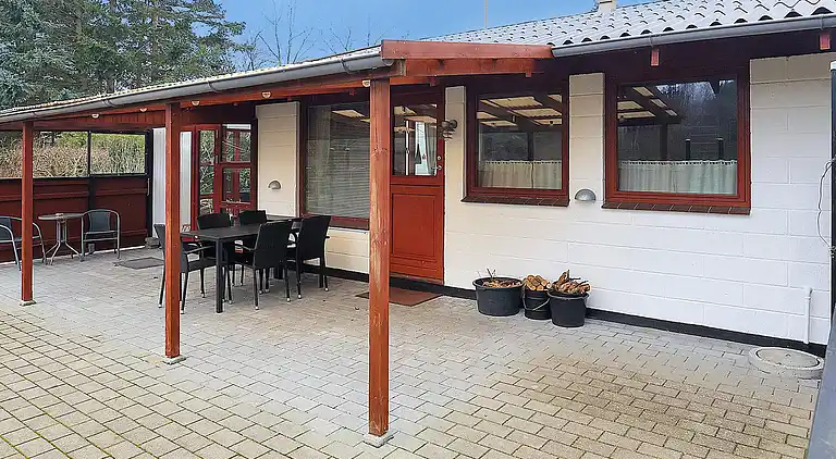 Semesterbostad i Rødby