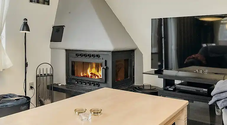 Semesterbostad i Rødby