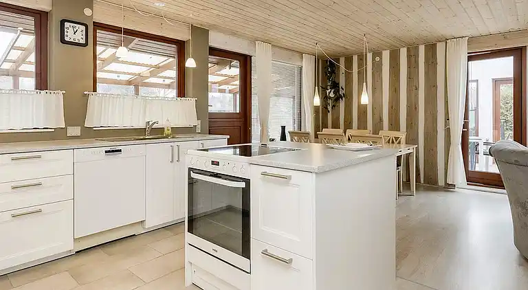 Semesterbostad i Rødby