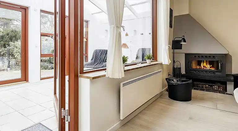 Semesterbostad i Rødby