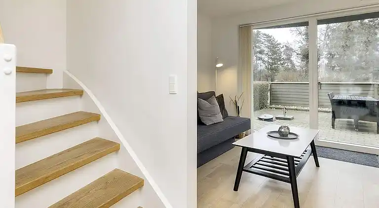 Semesterbostad i Væggerløse