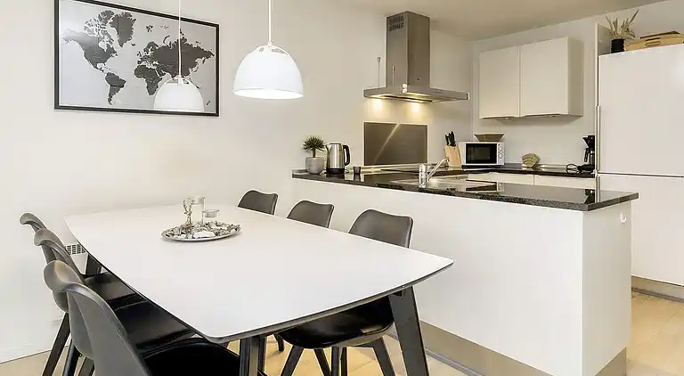 Semesterbostad i Væggerløse