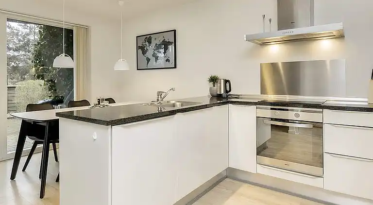 Semesterbostad i Væggerløse