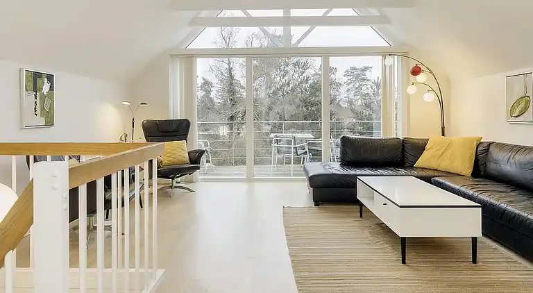 Semesterbostad i Væggerløse