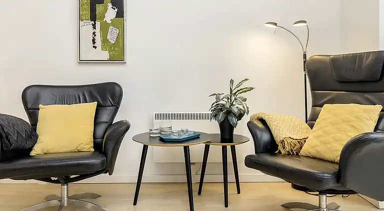 Semesterbostad i Væggerløse