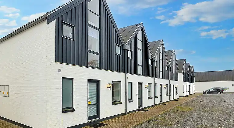 Semesterbostad i Væggerløse