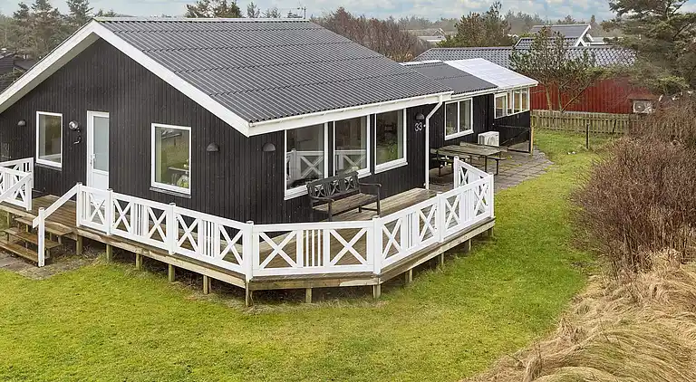 Holiday home in Trend