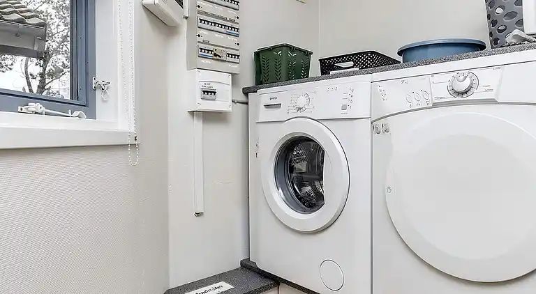 Semesterbostad i Væggerløse