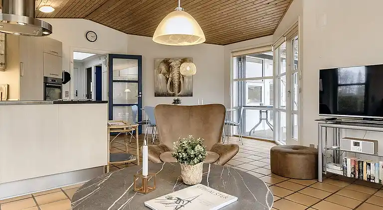 Semesterbostad i Væggerløse