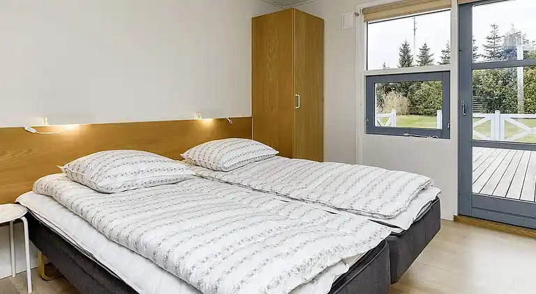 Semesterbostad i Væggerløse