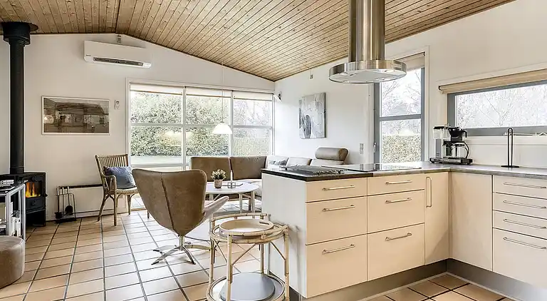 Semesterbostad i Væggerløse