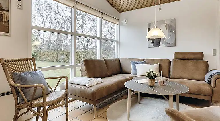 Semesterbostad i Væggerløse