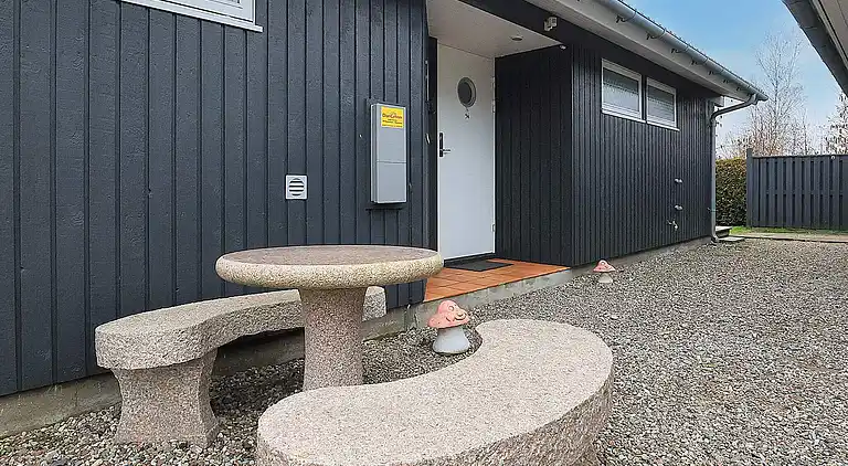 Semesterbostad i Væggerløse