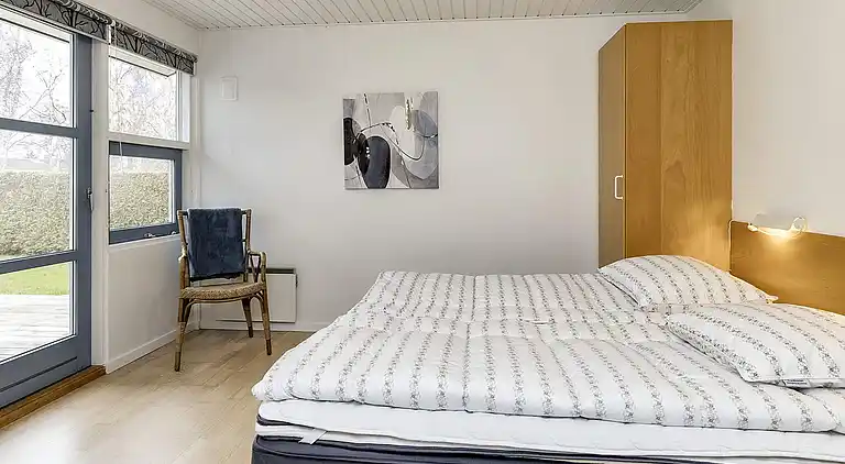 Semesterbostad i Væggerløse