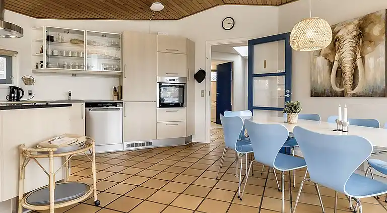 Semesterbostad i Væggerløse