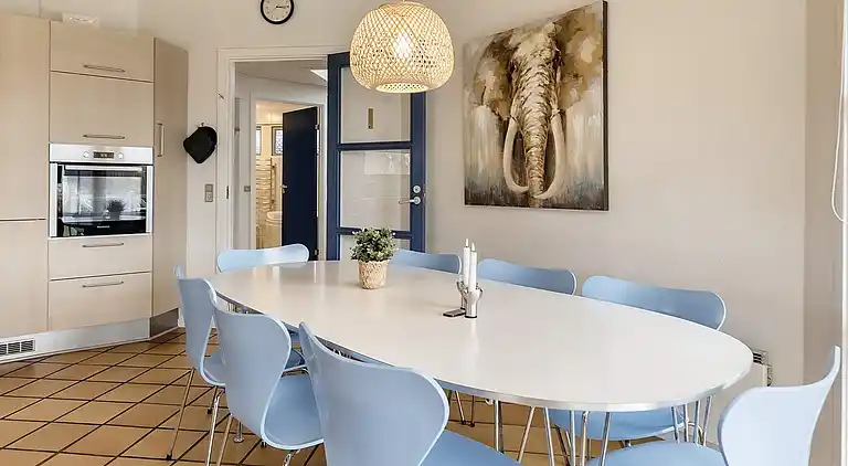 Semesterbostad i Væggerløse