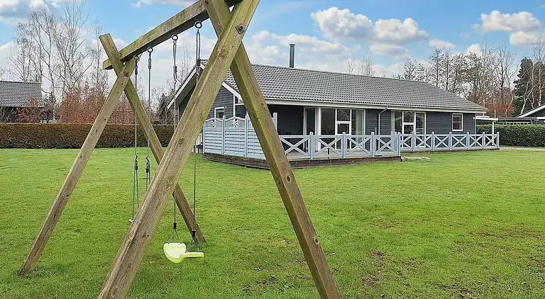 Feriebolig i Væggerløse