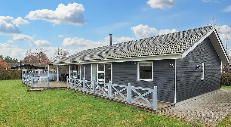 Feriebolig i Væggerløse
