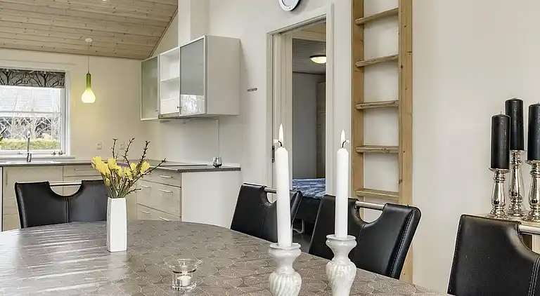 Feriebolig i Væggerløse