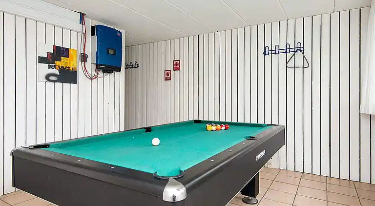 Semesterbostad vid Vikær Strand