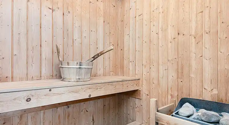 Semesterbostad vid Vikær Strand