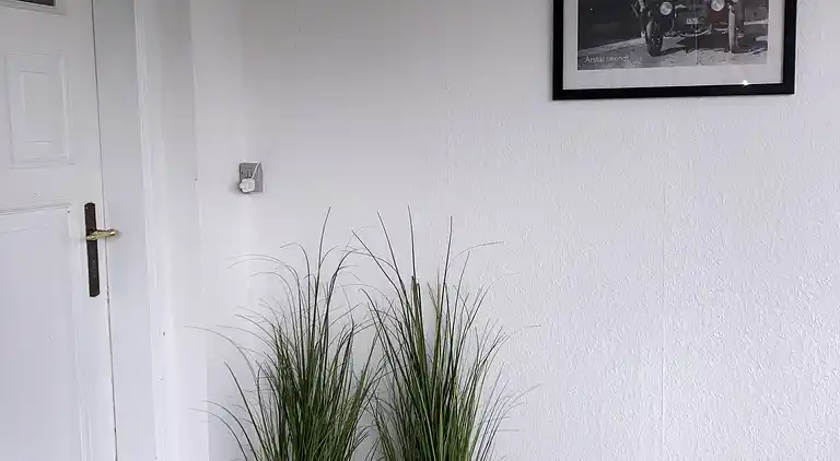 Historisk sommerhus i Poulsker