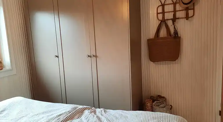 Mysigt sommarhus i Lønstrup för 5 personer.