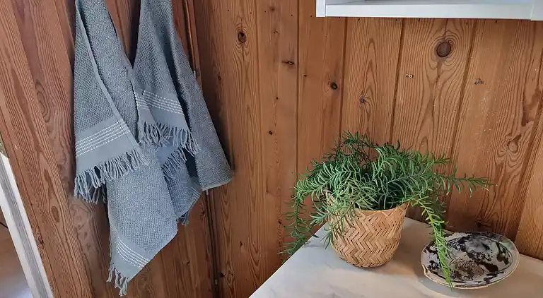 Mysigt sommarhus i Lønstrup för 5 personer.