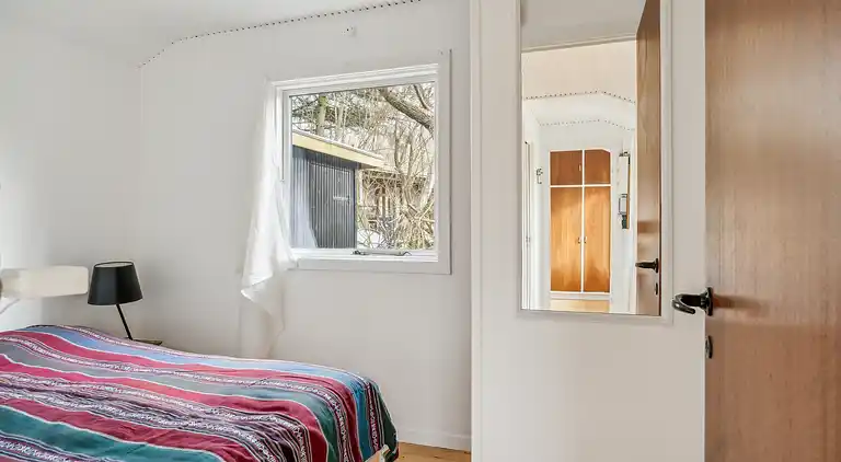 Charmerende sommerhus i Rågeleje