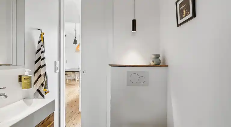 Charmerende sommerhus i Rågeleje