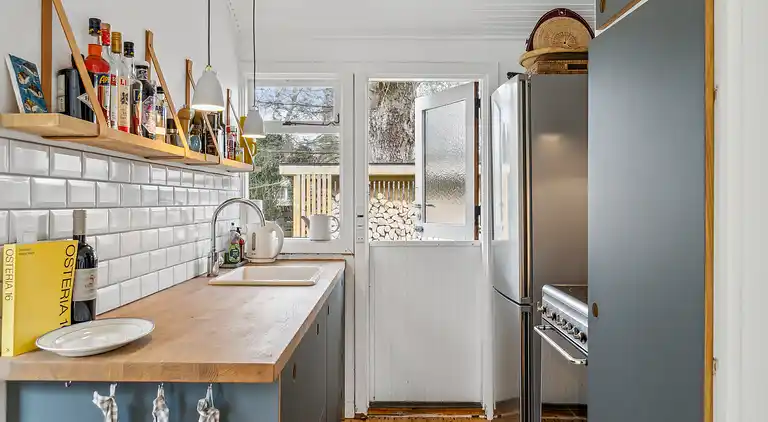 Charmerende sommerhus i Rågeleje