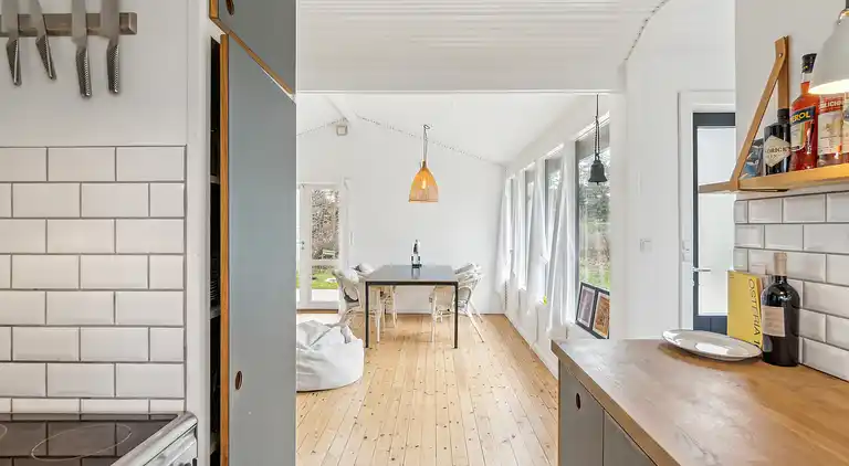 Charmerende sommerhus i Rågeleje