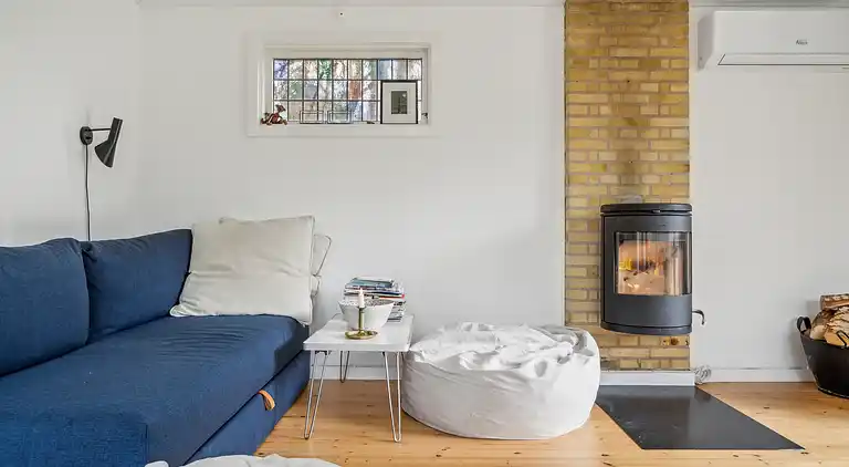 Charmerende sommerhus i Rågeleje