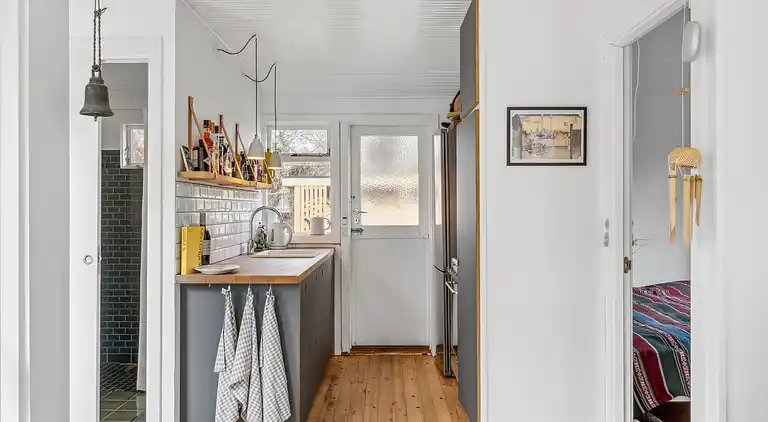 Charmerende sommerhus i Rågeleje