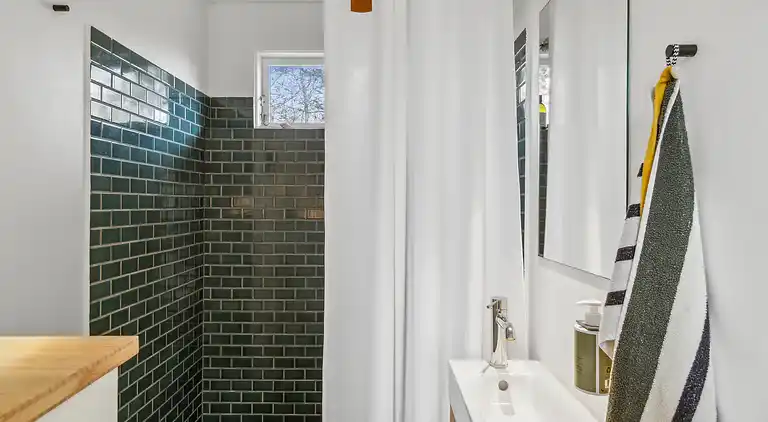 Charmerende sommerhus i Rågeleje